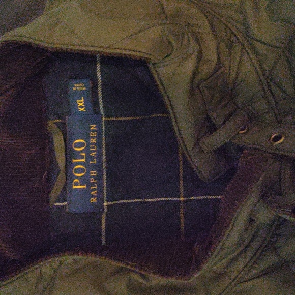 Ralph Lauren R.L. BEATON QUILTED Jacket 🧥 Pre- Loved - Picture 5 of 13